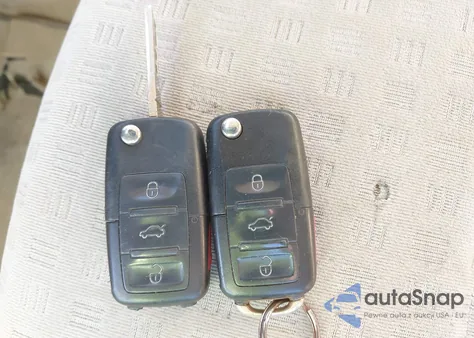 2001 Volkswagen Passat Gls из США, поврежденный, VIN WVWPD63B01P265089